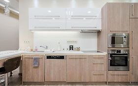 Szalag Utca 6 Luxurious Flat Castle District